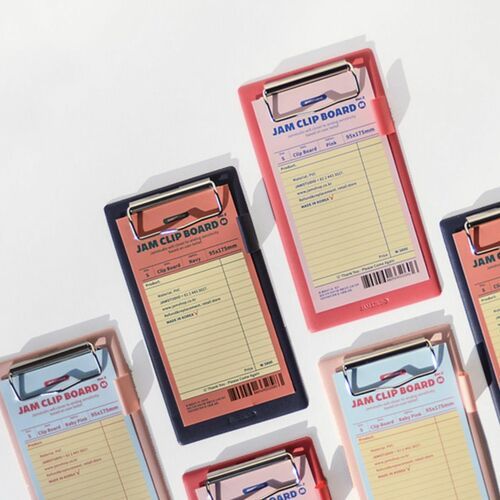 Medium Jam Clipboard