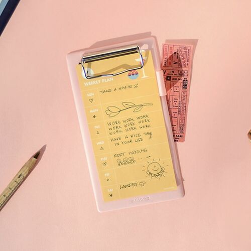 Medium Jam Clipboard