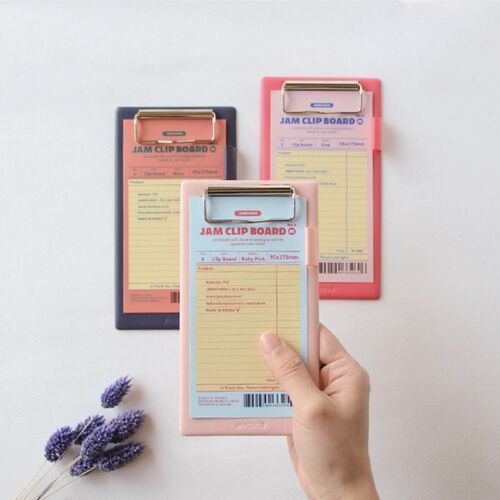 Medium Jam Clipboard