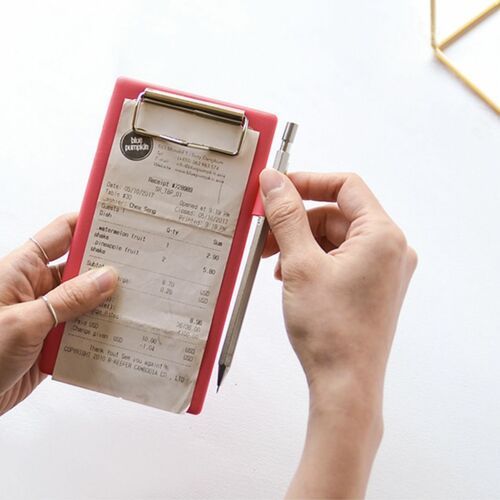 Medium Jam Clipboard