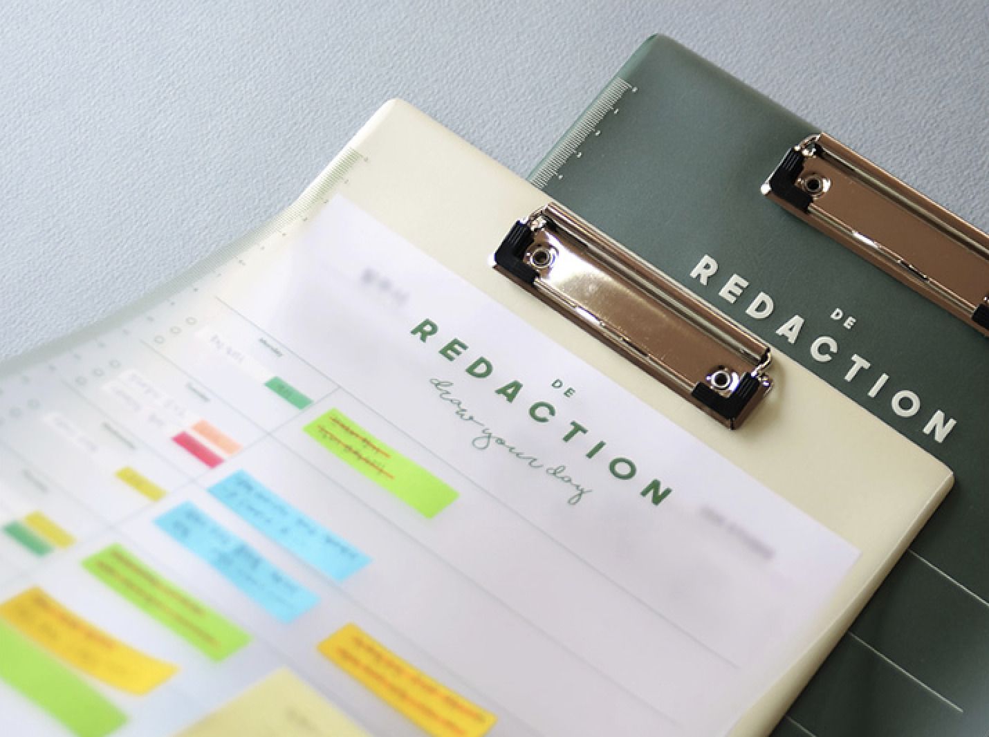 Redaction A4 Clipboard