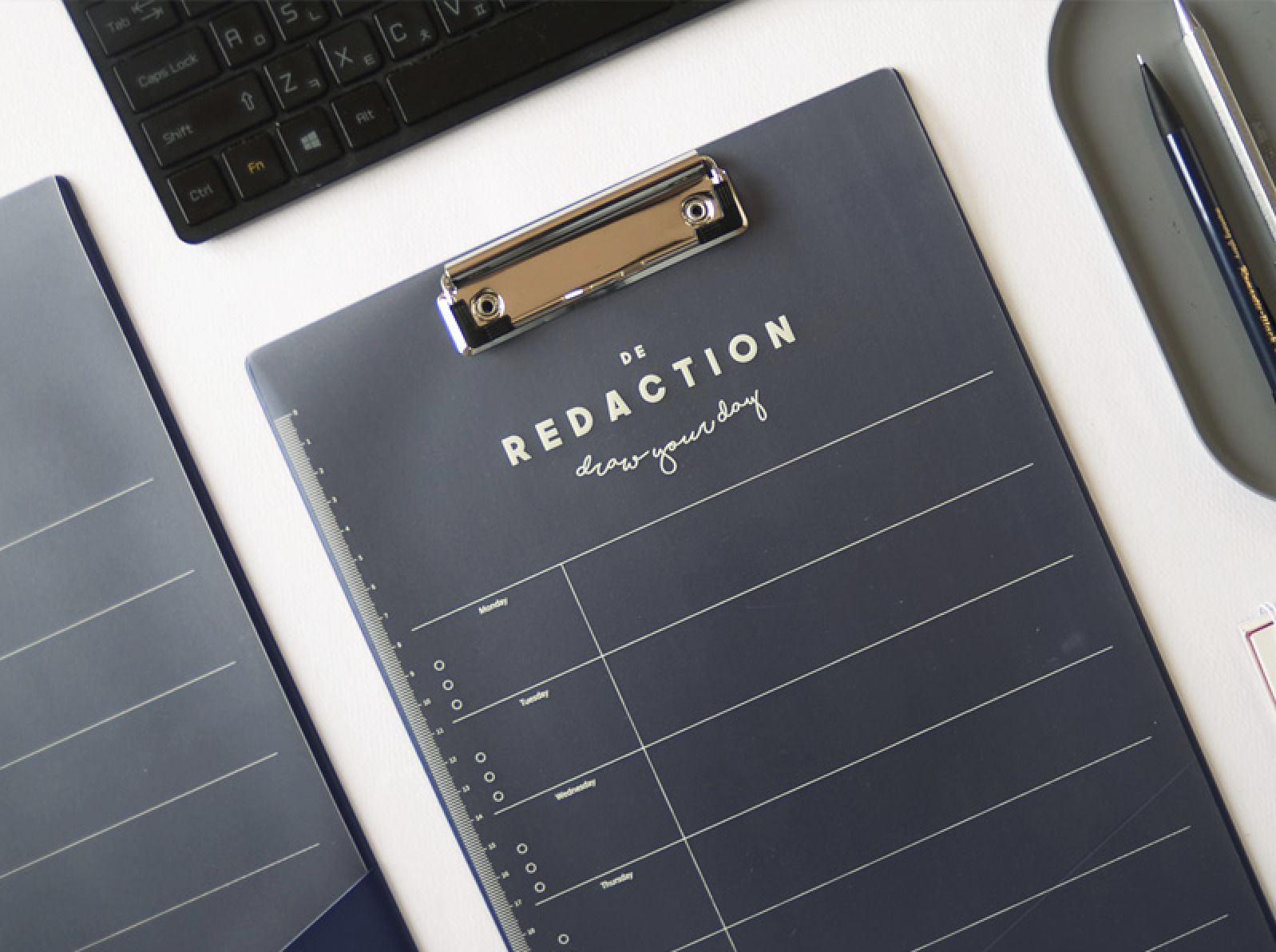 Redaction A4 Clipboard