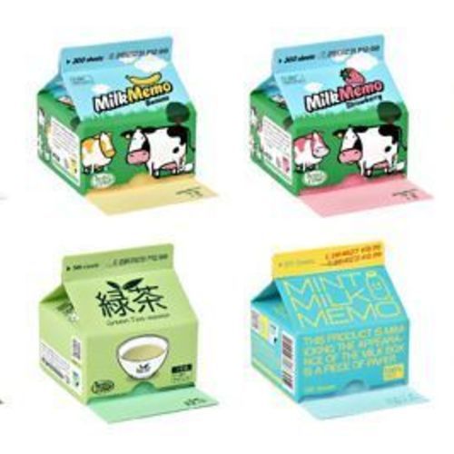 Mint Milk Notepad - Image 10