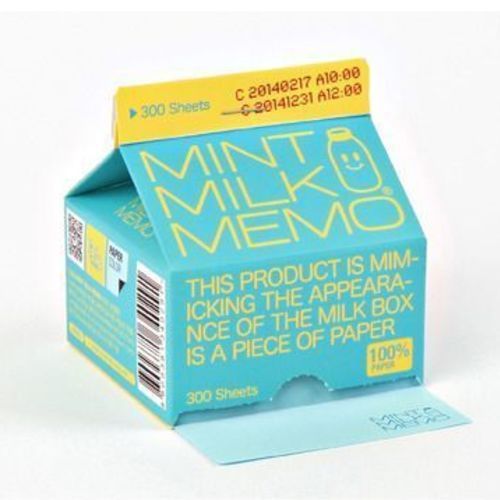 Mint Milk Notepad - Image 5