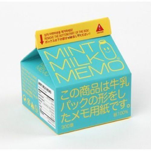 Mint Milk Notepad - Image 8