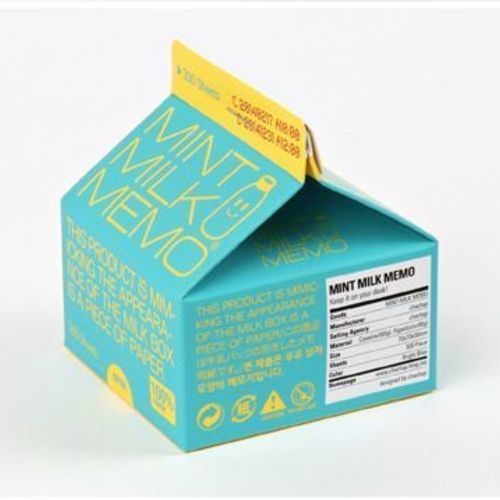 Mint Milk Notepad - Image 2