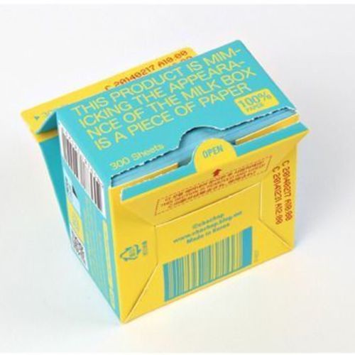 Mint Milk Notepad - Image 4