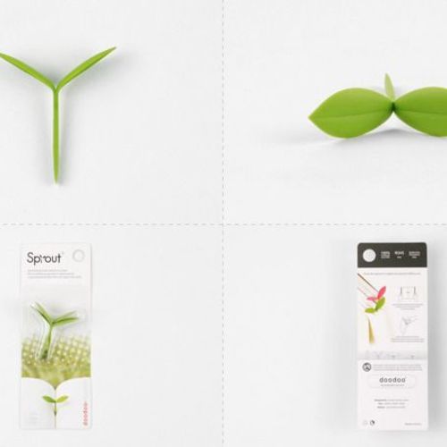 MochiThings Sprout Bookmark