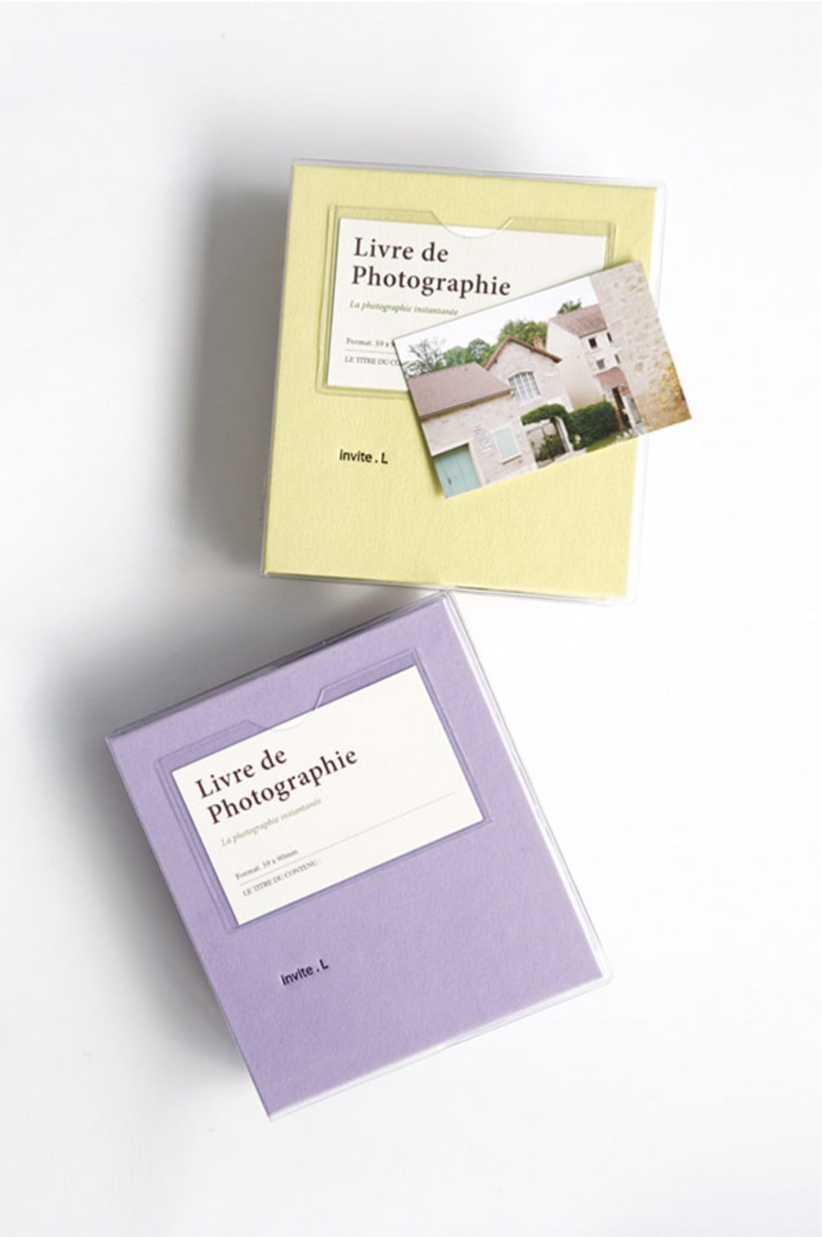 MochiThings: Single Instax Mini Book Album