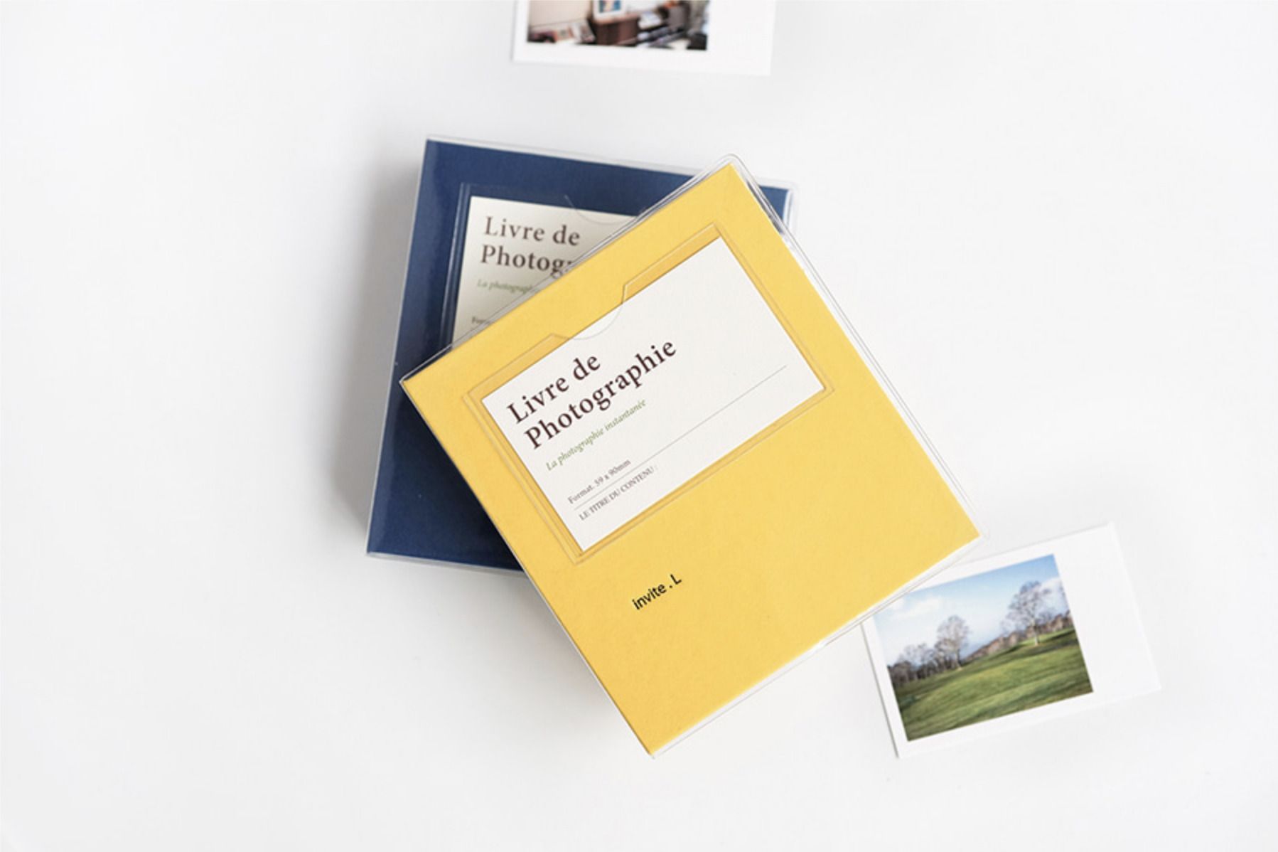 MochiThings: Single Instax Mini Book Album