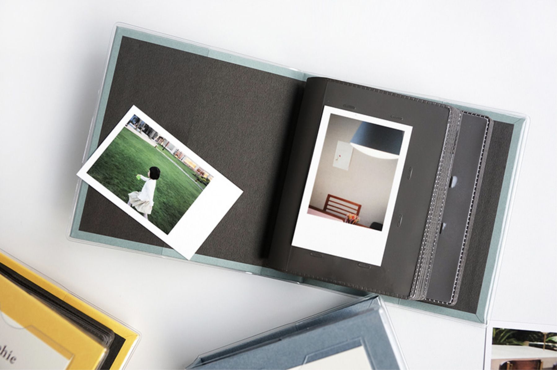 Single Instax Mini Book Album