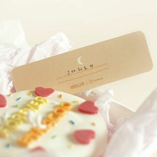 4pcs Cat Paper Bookmark - Image 4