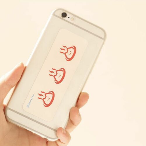 4pcs Cat Paper Bookmark - Image 7