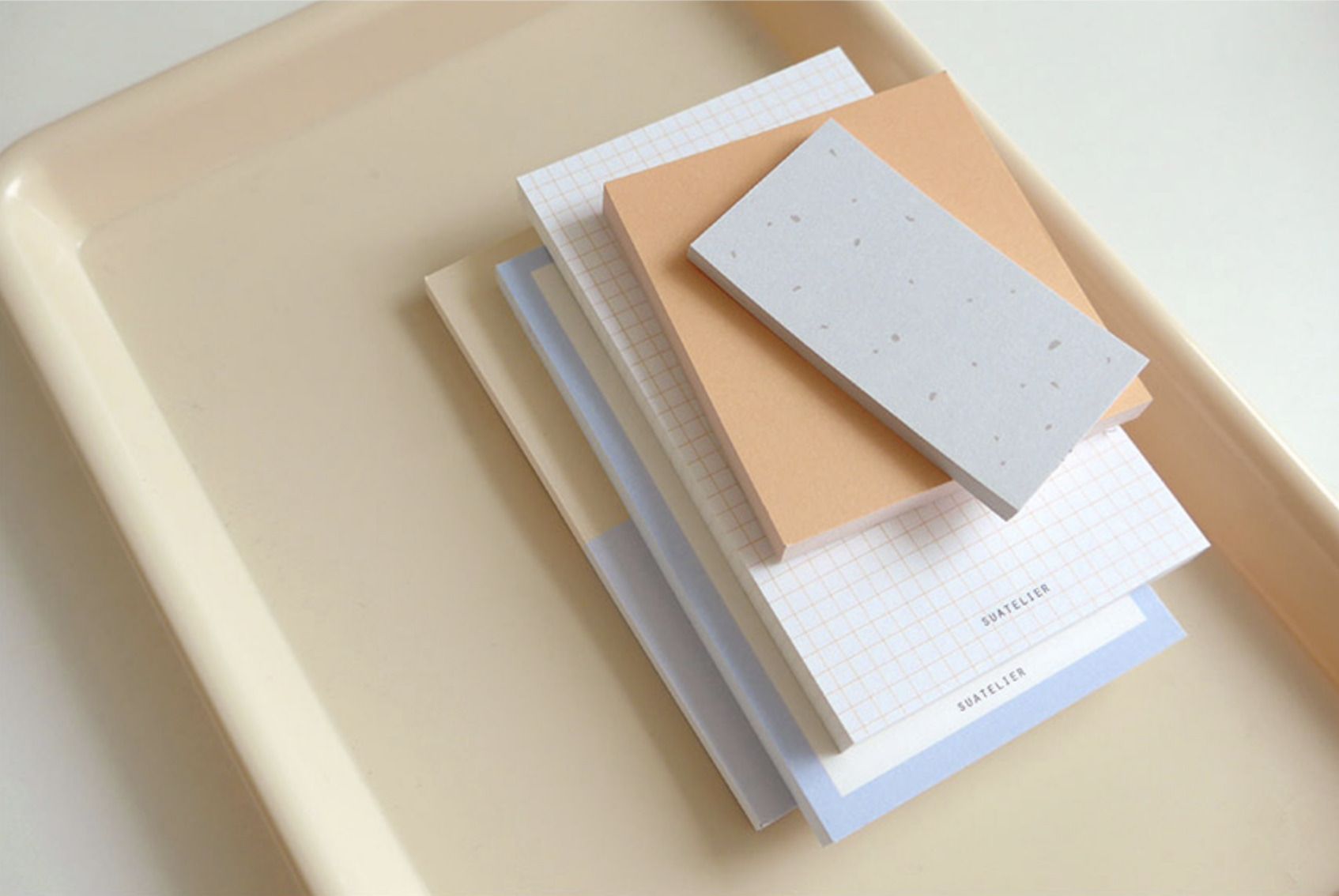 Hot Vanilla Daily Plan Sticky Note