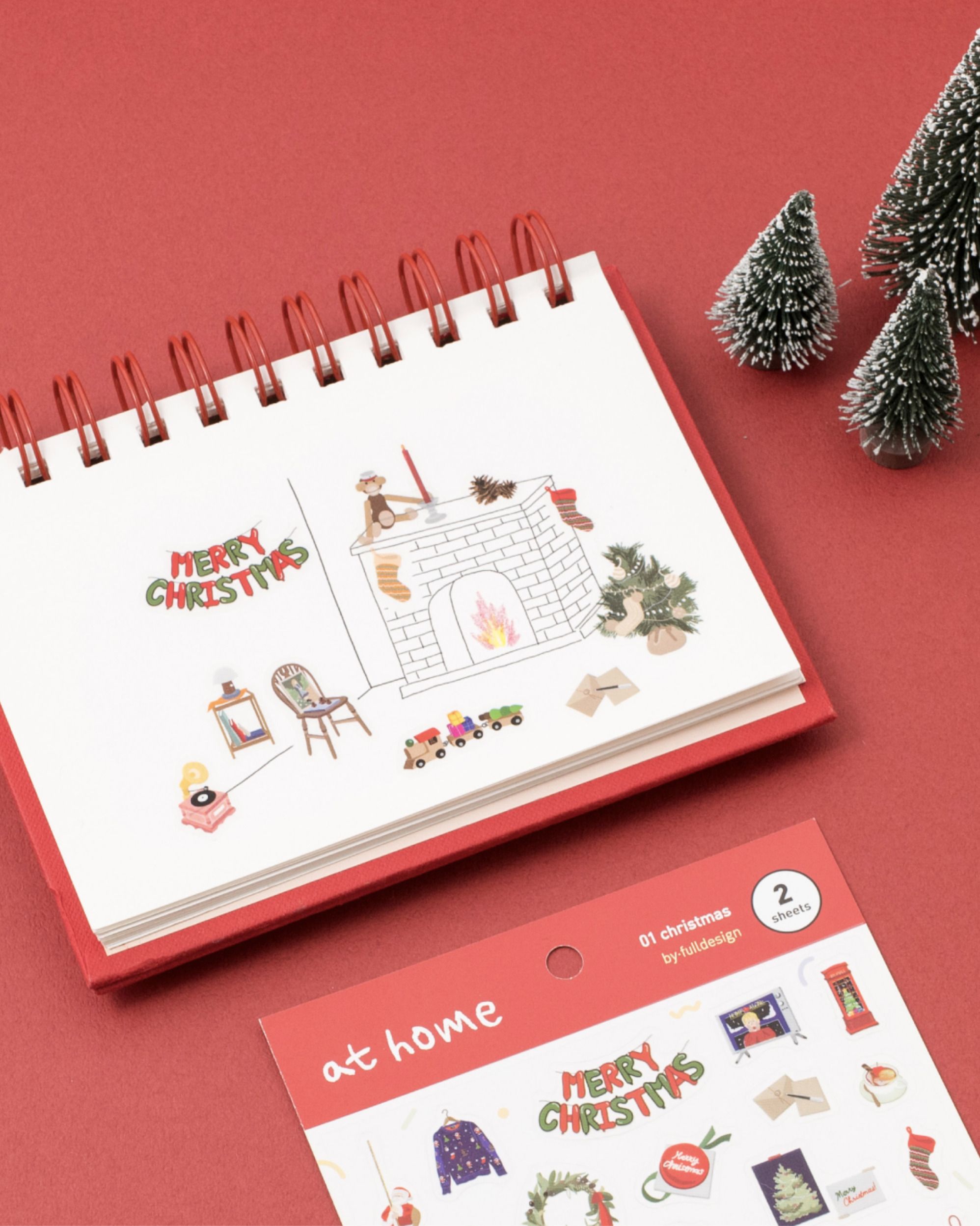 Home Life Deco Sticker v3