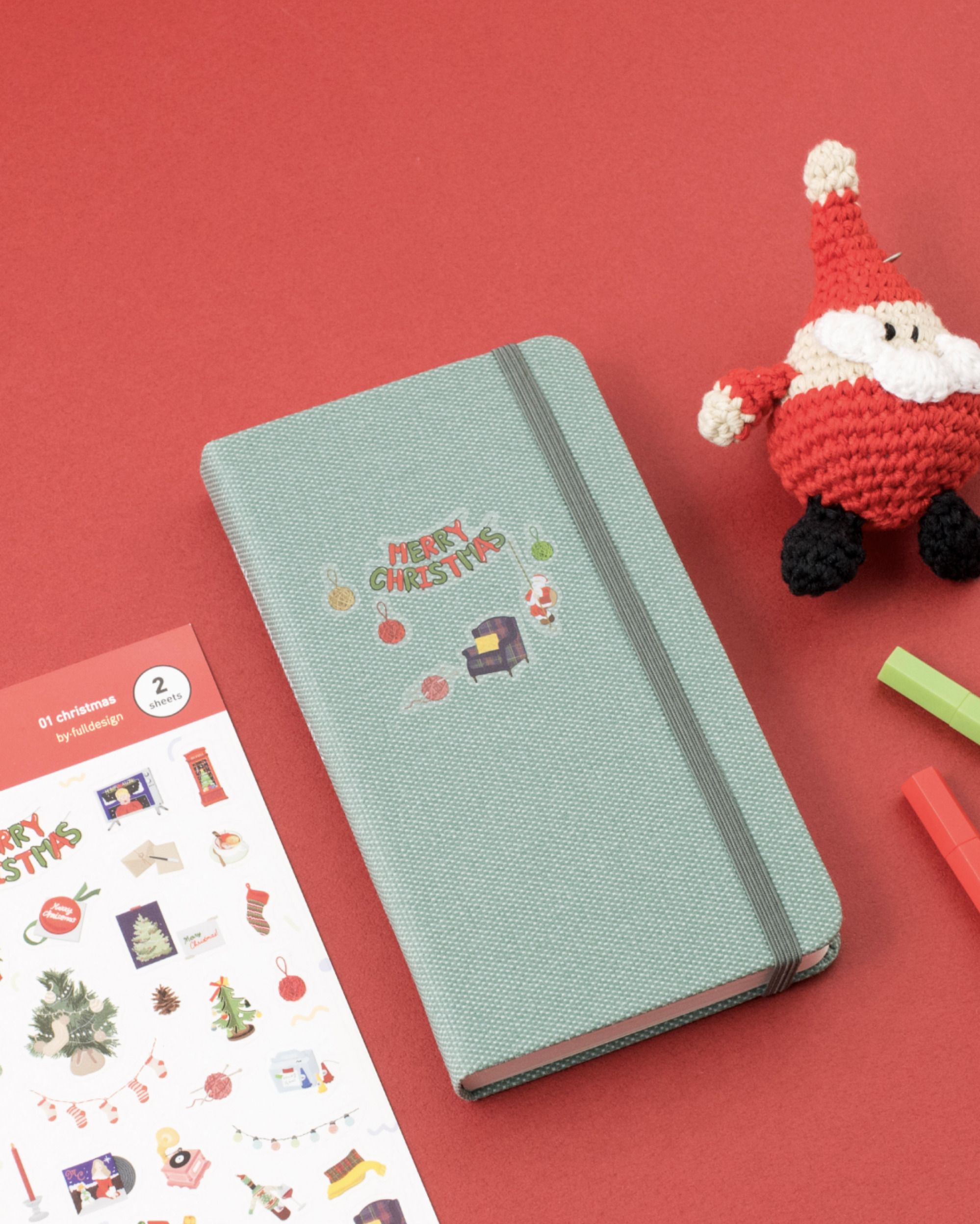 Home Life Deco Sticker v3