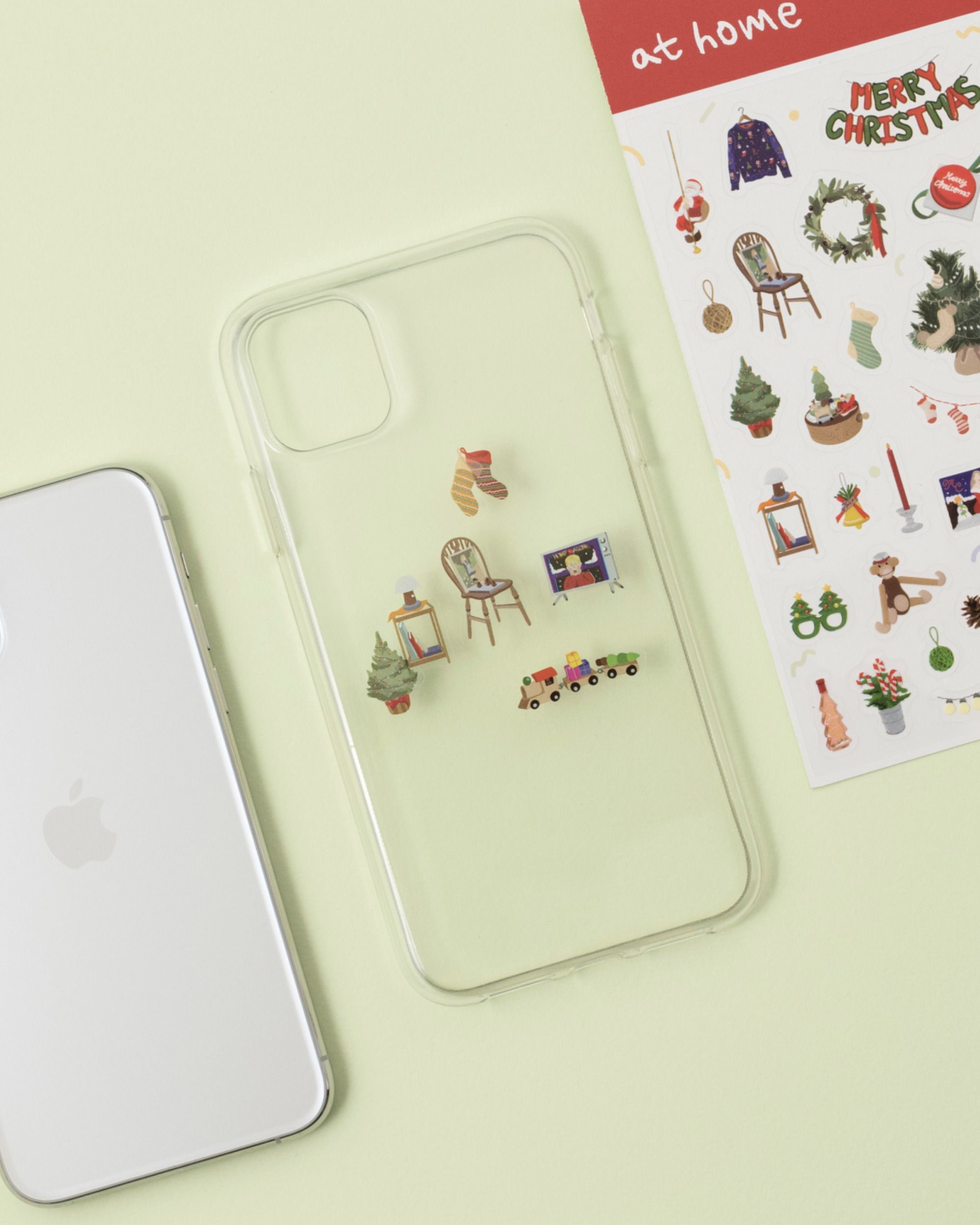 Home Life Deco Sticker v3