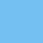 Highteen Objet Slim Sticker, Blue
