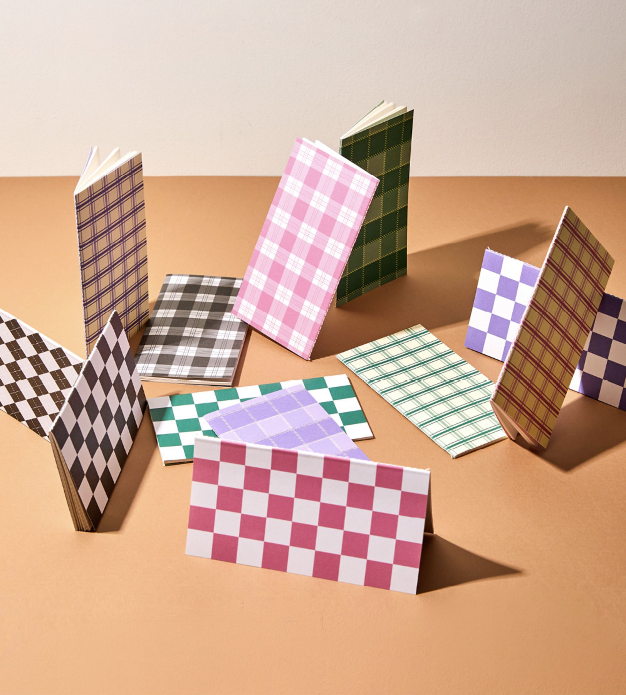 Slim Pattern Notebook