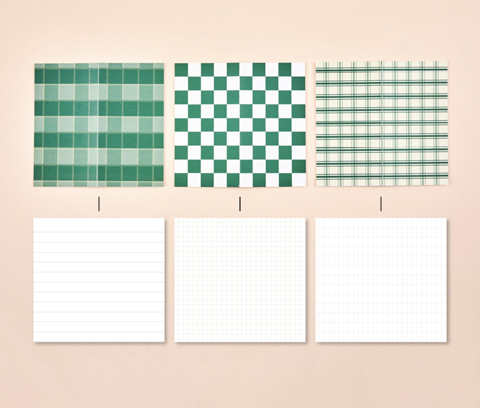 Slim Pattern Notebook