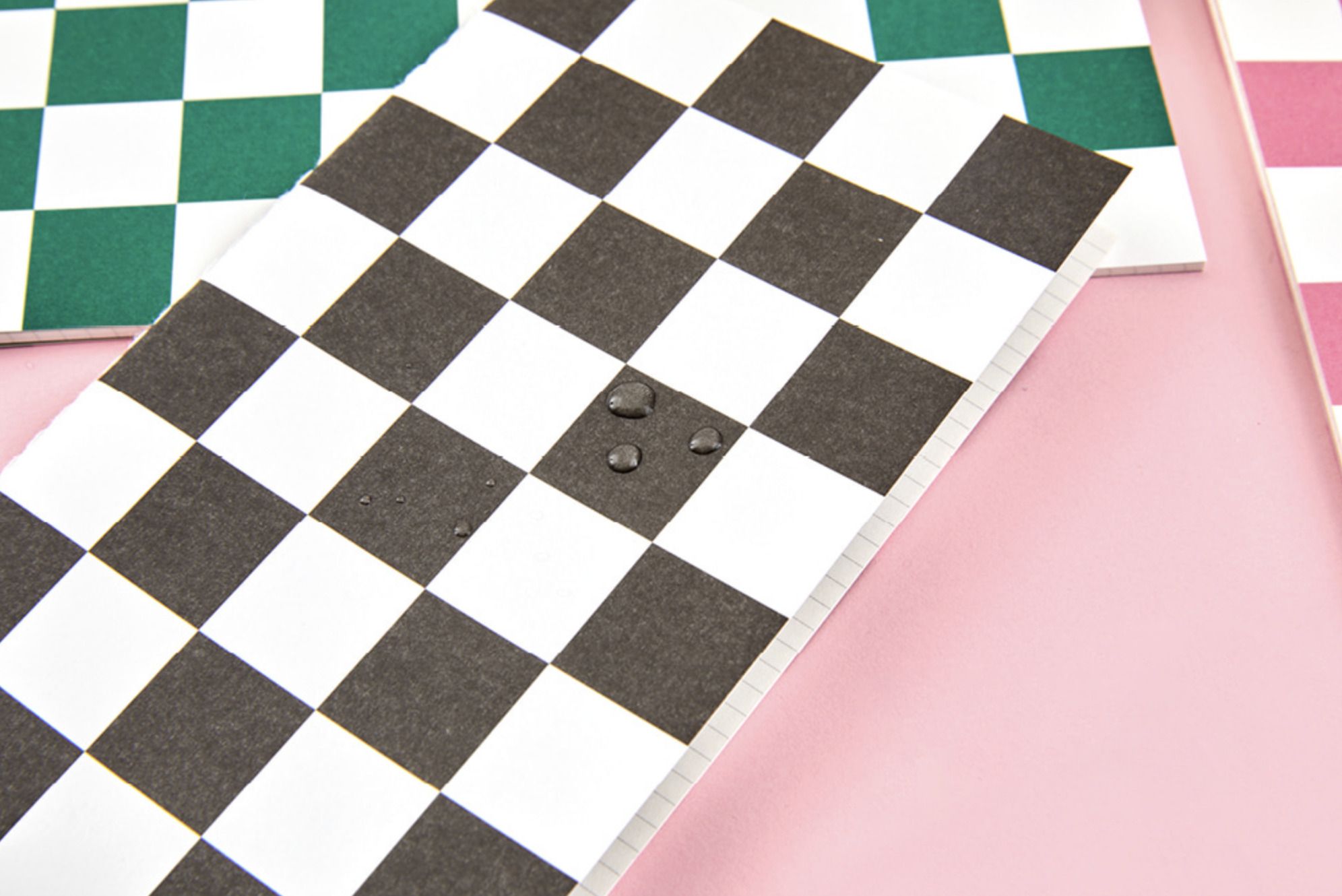 Slim Pattern Notebook