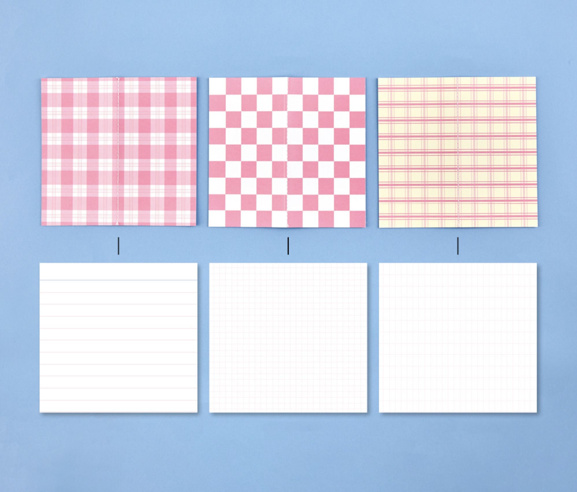 Slim Pattern Notebook