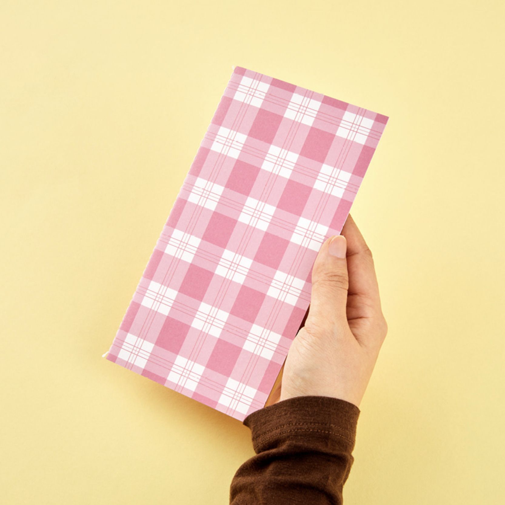 Slim Pattern Notebook