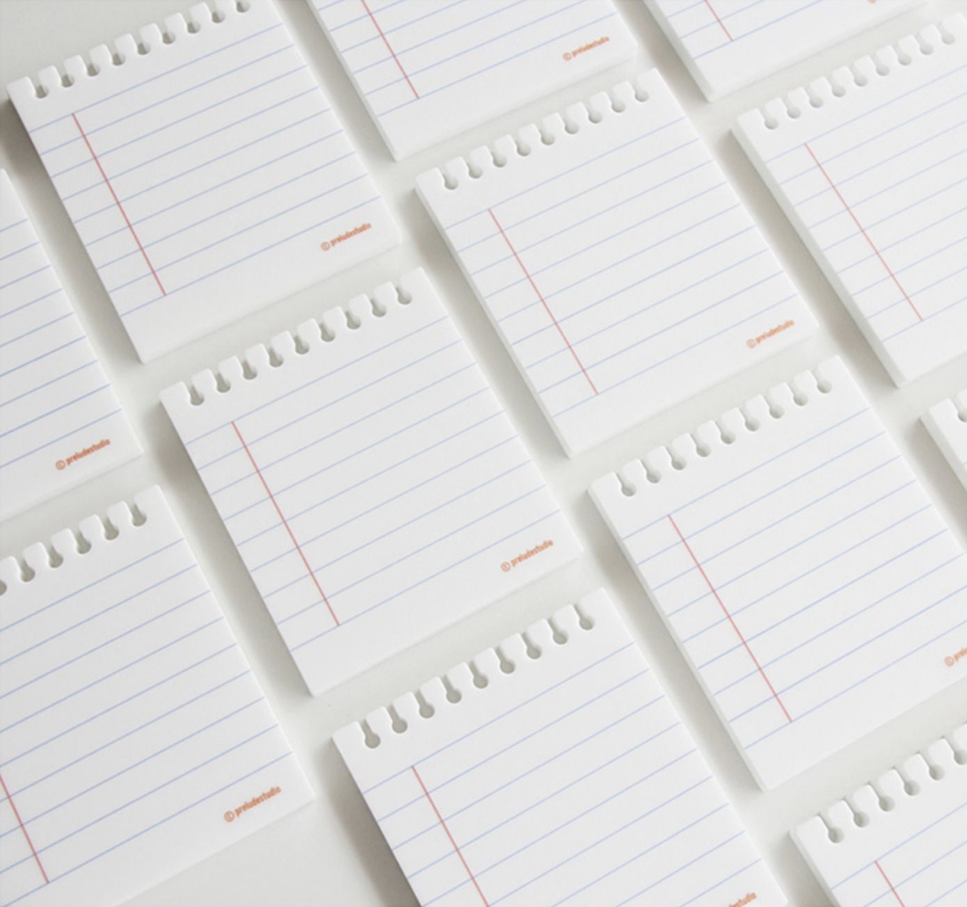 MochiThings: Mini Notebook Acrylic Coaster