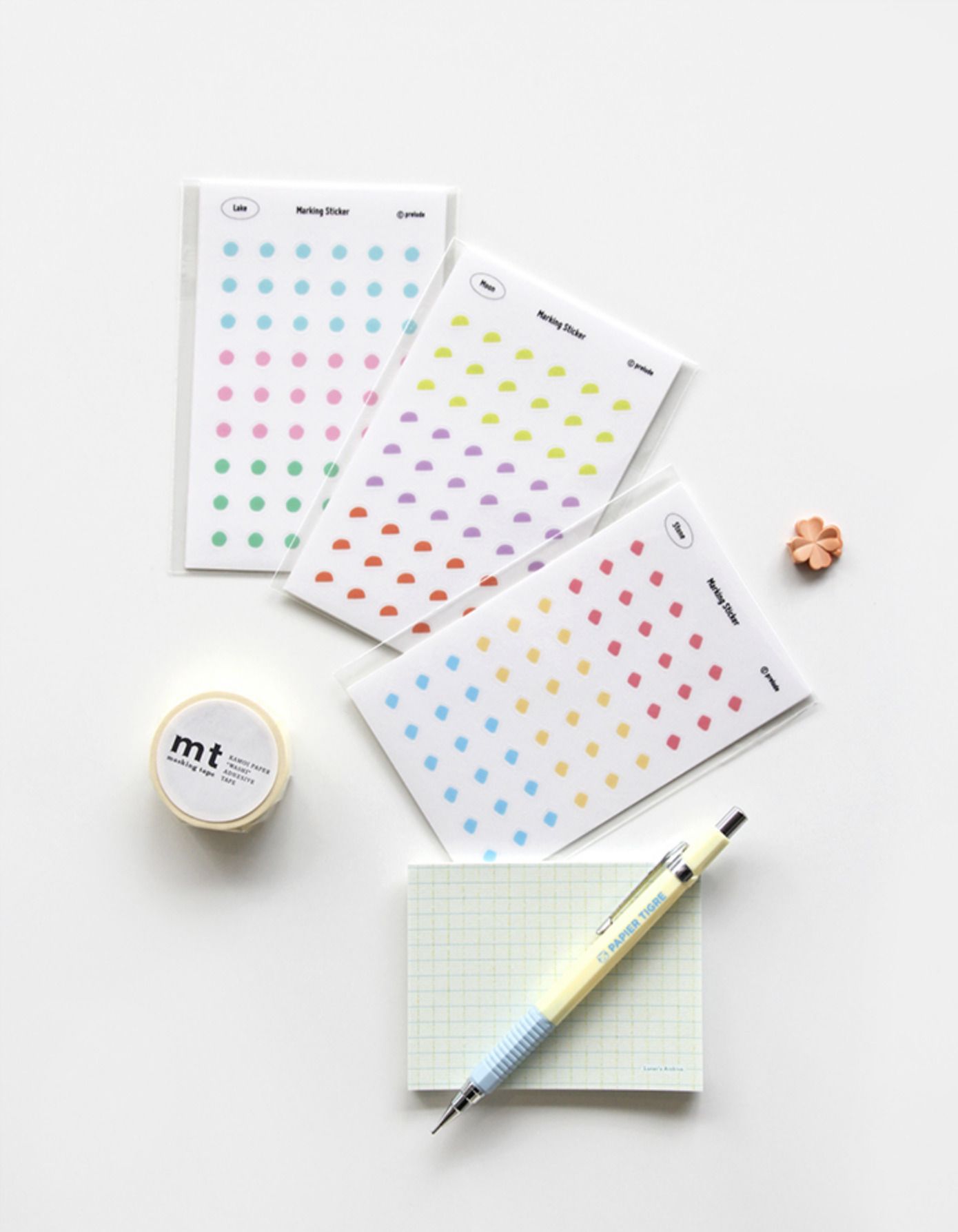 MochiThings: Marking Sticker v3