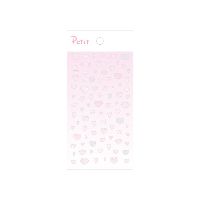 Petit Hologram Line Deco Sticker