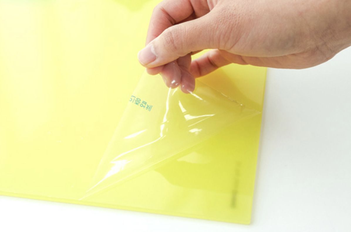 On the Table Acrylic Tea Coaster