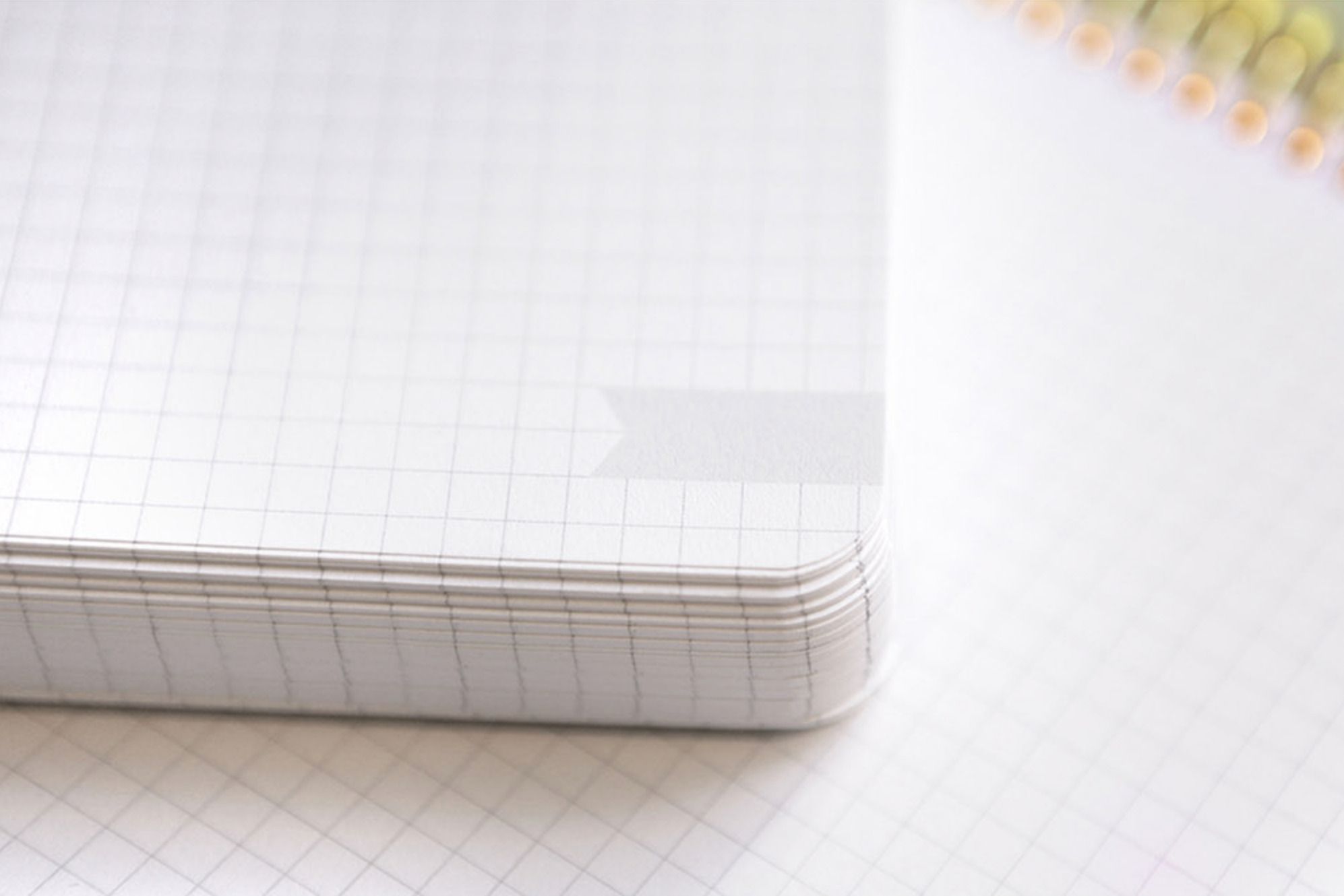MochiThings MYO Spiral Jumbo Grid Notebook