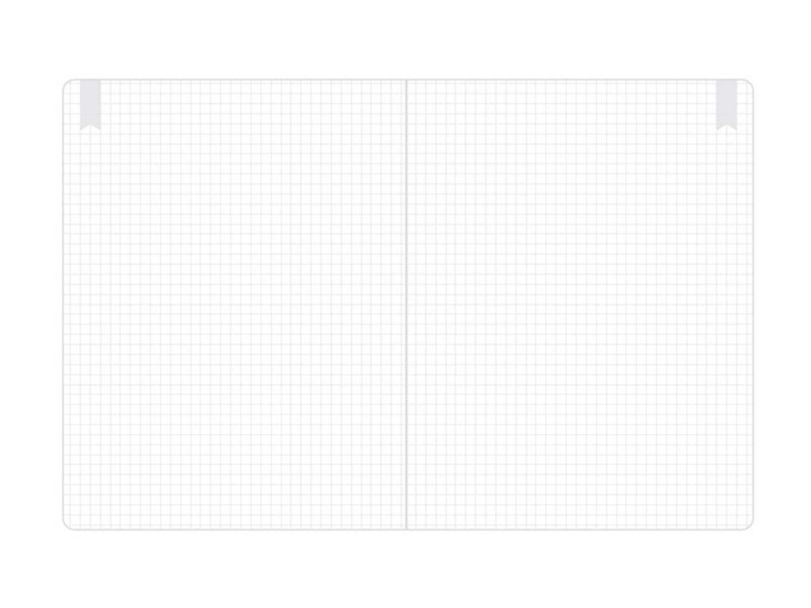 MochiThings MYO Spiral Grid Notebook