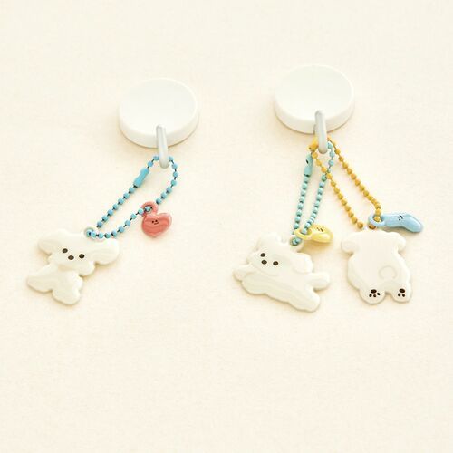 Puppy Malang Ball Chain