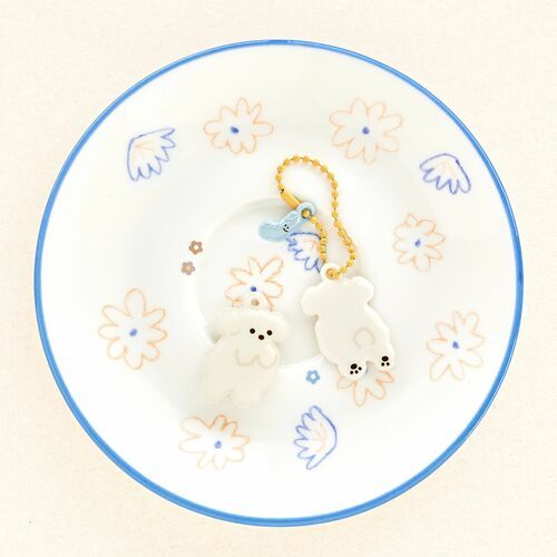 Puppy Malang Ball Chain