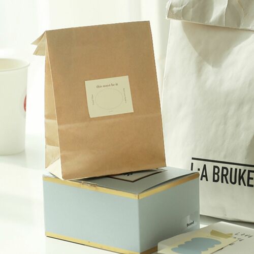 56pcs Gi Bon Label Sticker Set - Image 10