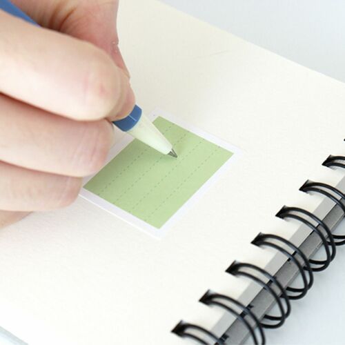 56pcs Gi Bon Label Sticker Set - Image 8