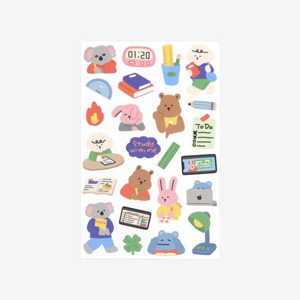 MochiThings: My Buddy Removable Sticker v8