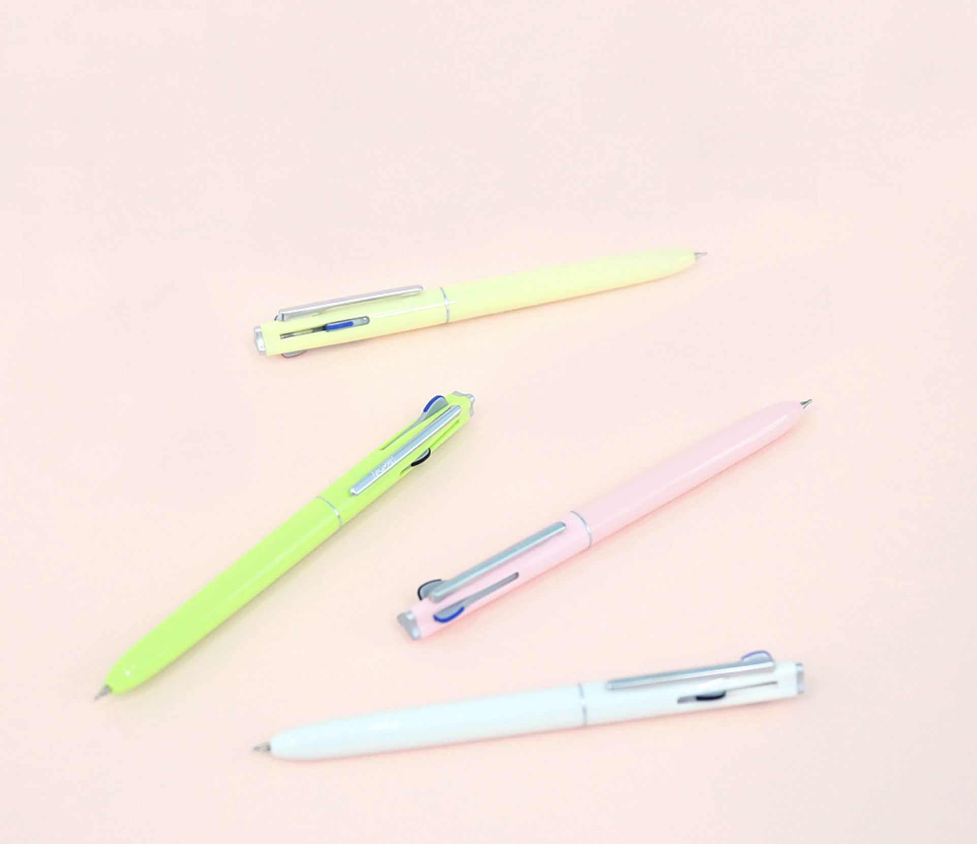 Mild 3 Color Hybrid Pen