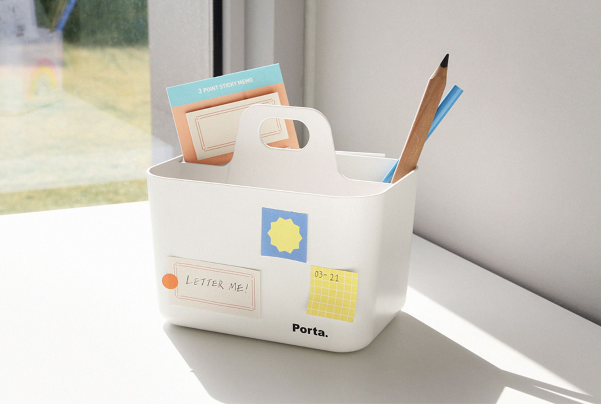 MochiThings: 3 Pattern Point Sticky Note v2