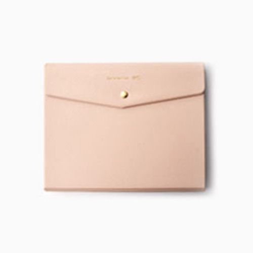 Classy 20 Ring A5 Binder Clutch