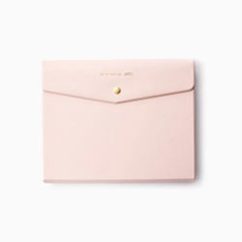 Classy 20 Ring A5 Binder Clutch