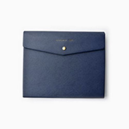 Classy 20 Ring A5 Binder Clutch