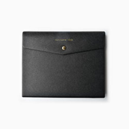 Classy 20 Ring A5 Binder Clutch