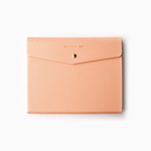 Classy 20 Ring A5 Binder Clutch
