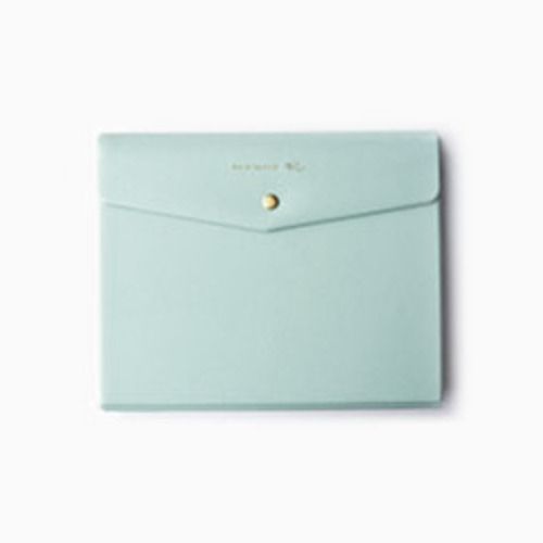 Classy 20 Ring A5 Binder Clutch