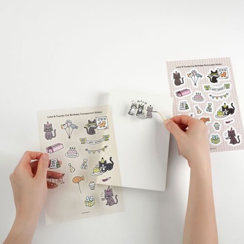 Be On D Sticker Tweezers - Image 25