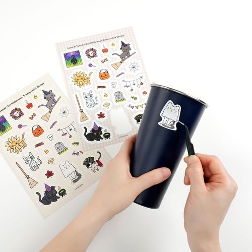 Be On D Sticker Tweezers - Image 28