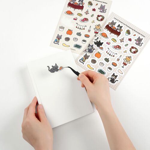 Be On D Sticker Tweezers - Image 29