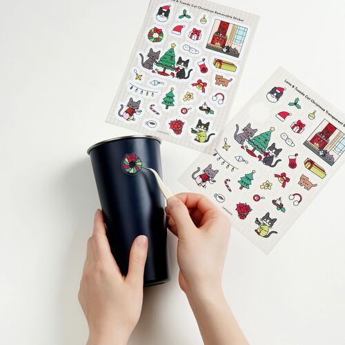 Be On D Sticker Tweezers - Image 33